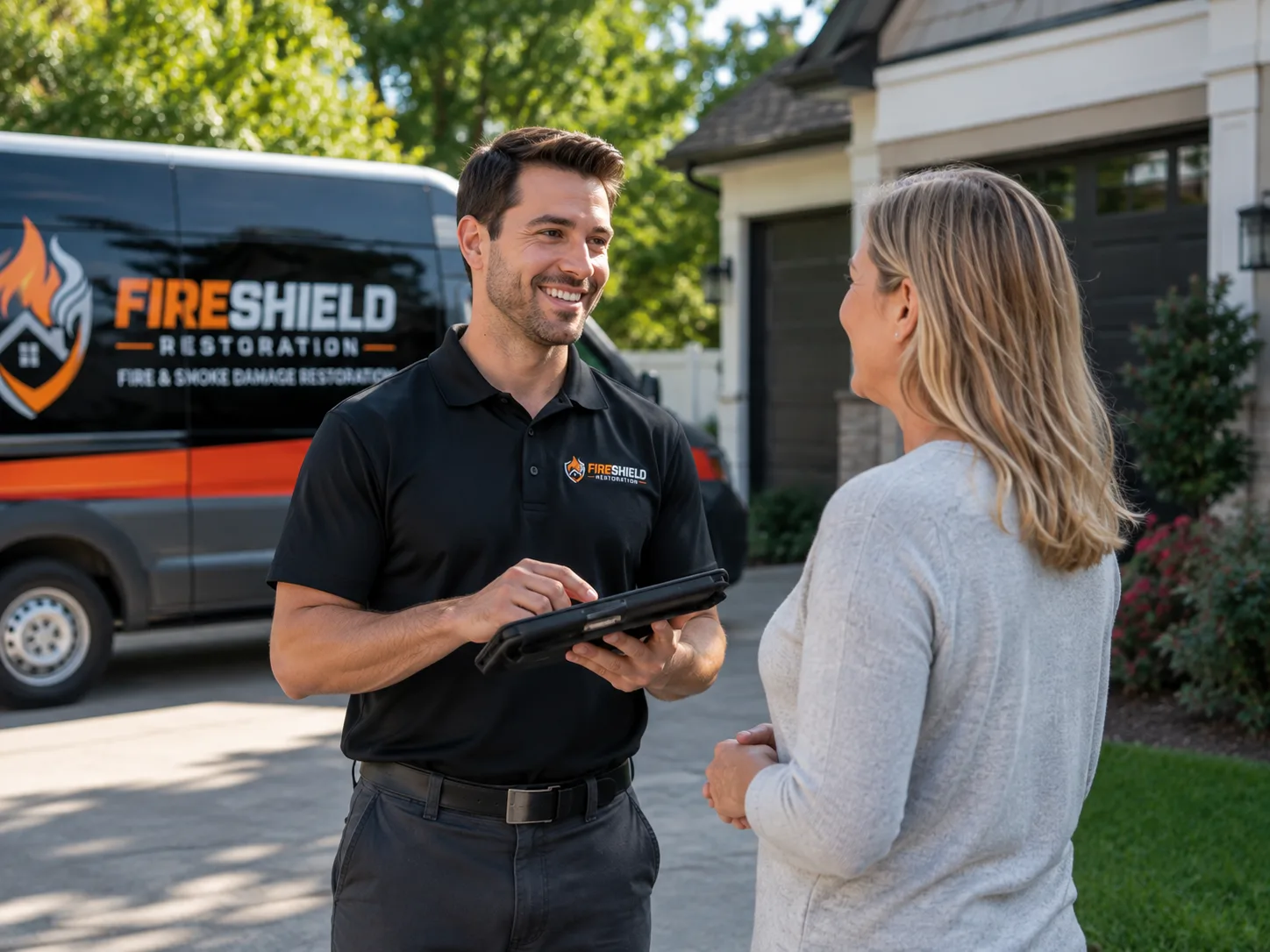 Fire And Smoke Damage Restoration Ferdinand, ID FAQs