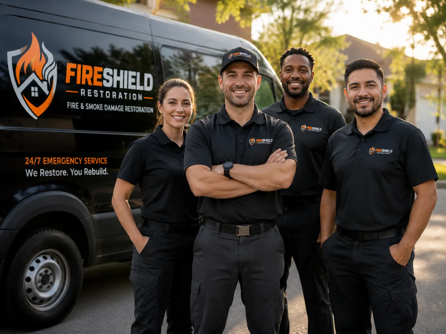 Fire And Smoke Damage Restoration company in Ferdinand, ID